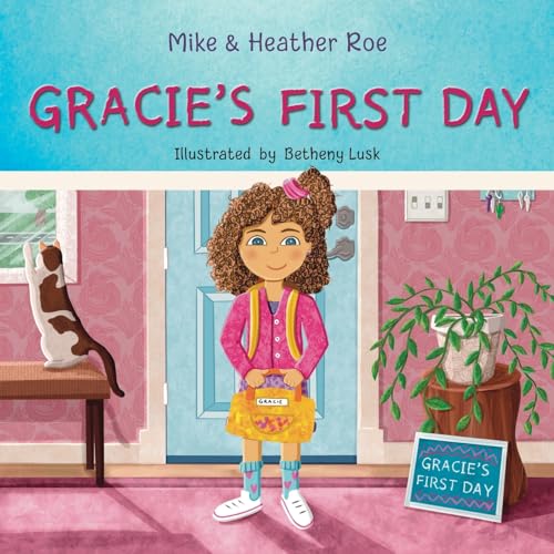 Ro - Gracie's First Day - New paperback or softback