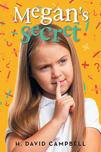 Campbell - Megan's Secret - New paperback or softback
