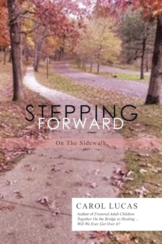 Lucas - Stepping Forward: On The Sidewalk - New paperback or softback
