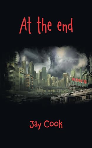 Cook - At the end - New paperback or softback