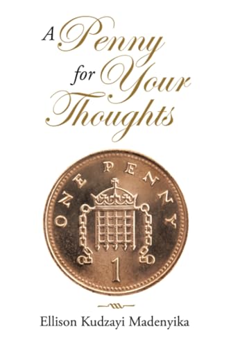 Madenyika - A Penny for Your Thoughts - New paperback or softback