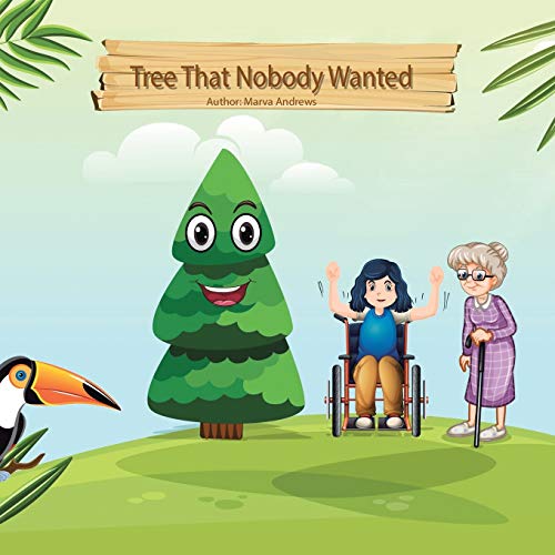 Andrews - Tree That Nobody Wanted - New paperback or softback