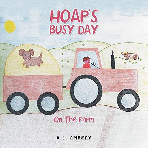 EMBREY - Hoap's Busy Day: On the Farm - New paperback or softback