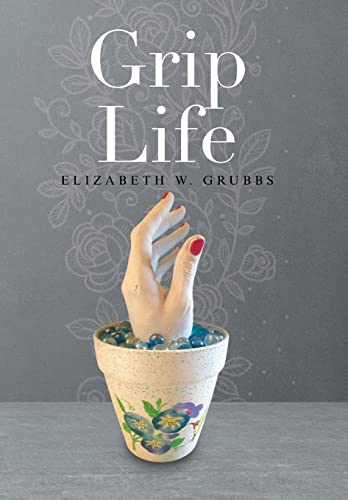 Grubbs - Grip Life - New hardback or cased book