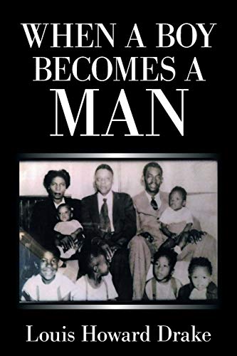 Drak - When a Boy Becomes a Man - New paperback or softback
