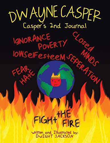 Jackson - Dwayne Casper: Casper's 2Nd Journal - New paperback or softb