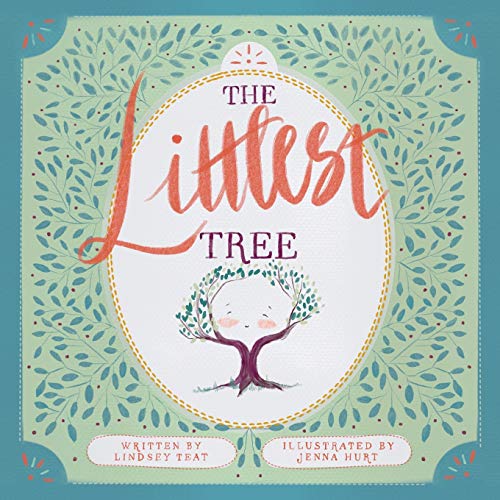at - Littlest Tree - New paperback or softback