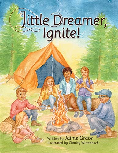 Grac - Little Dreamer, Ignite! - New paperback or softback