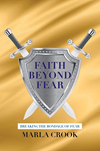 Crook - Faith Beyond Fear - New paperback or softback