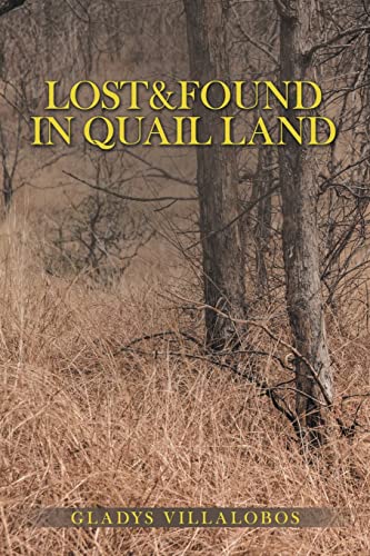Villalobos - Lost&Found in Quail Land - New paperback or softback