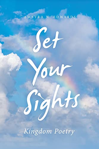 Edwards - Set Your Sights  Kingdom  Poetry - New paperback or softback