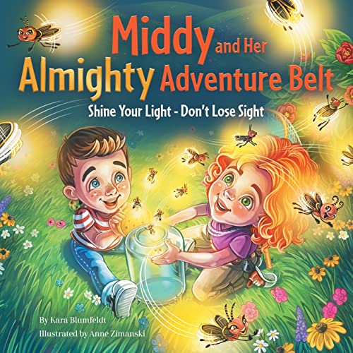 Blumfeldt - Middy and Her Almighty Adventure Belt: Shine Your Light -