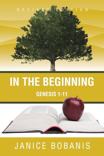 Bobanis - In the Beginning: Genesis 1-11 - New paperback or softback
