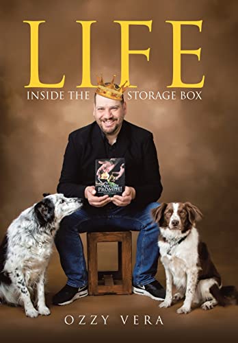 Vera - Life: Inside the Storage Box - New hardback or cased book