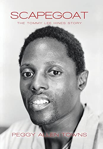 owns - Scapegoat: The Tommy Lee Hines Story - New hardback or cased bo