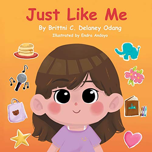 Delaney Odang - Just Like Me - New paperback or softback