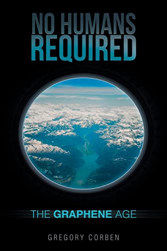 Corben - No Humans Required  The Graphene Age - New paperback or softb