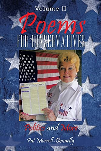 Morrell-Donnelly - Poems for Conservatives  Politics and More - New pa
