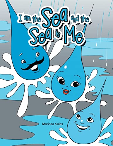 Salas - I Am the Sea and the Sea Is Me - New paperback or softback