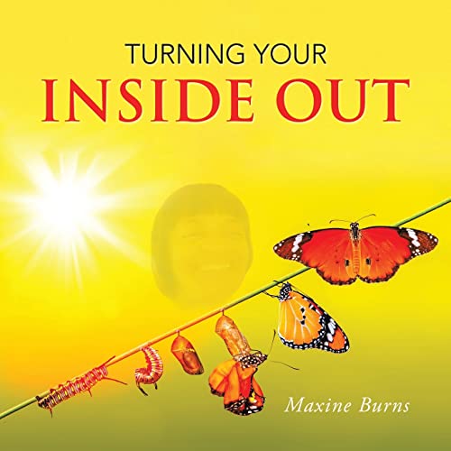 Burns - Turning Your Inside Out - New paperback or softback