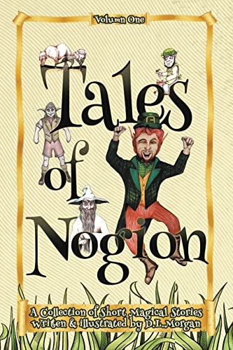 Morgan - Tales of Nogion - New paperback or softback