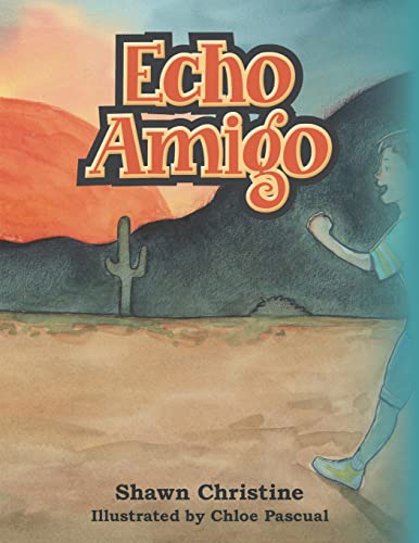 Christin - Echo Amigo - New paperback or softback