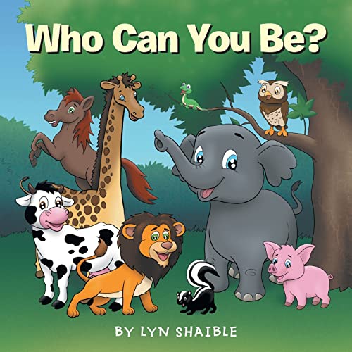 Shaibl - Who Can You Be? - New paperback or softback