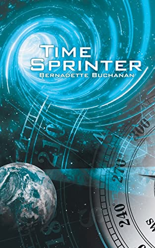 Buchanan - Time Sprinter - New paperback or softback