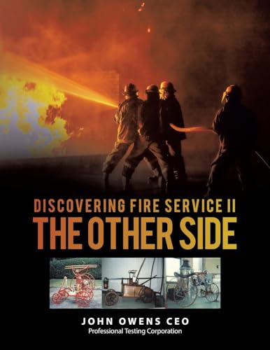 Owens CEO - Discovering Fire Service II  The Other Side - New paperbac