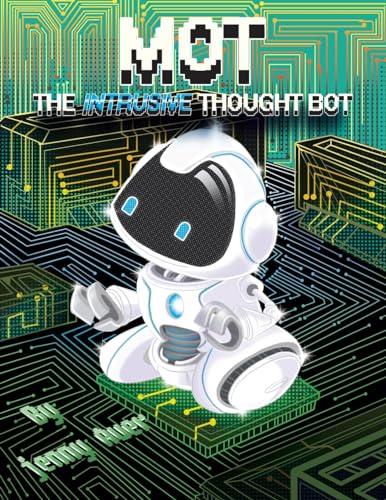 Auer - Mot the Intrusive Thought Bot - New paperback or softback