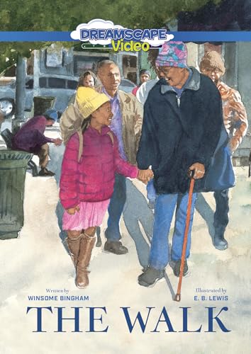 FEATURE FILM - WALK - New DVD