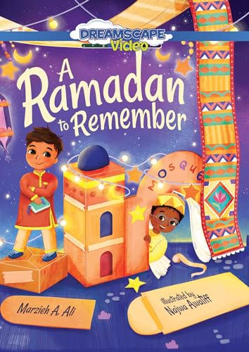 FEATURE FILM - A RAMADAN TO REMEMBER - DVD