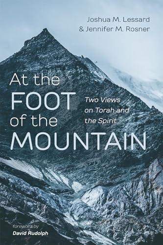 Lessard - At the Foot of the Mountain - New paperback or softback