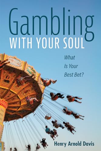 Davis - Gambling With Your Soul - New paperback or softback