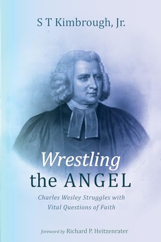 Kimbroug - Wrestling the Angel - New paperback or softback