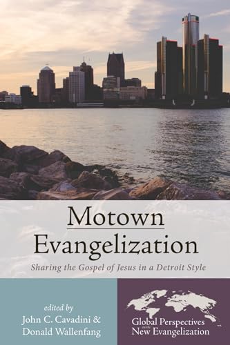 Cavadini - Motown Evangelization - New paperback or softback