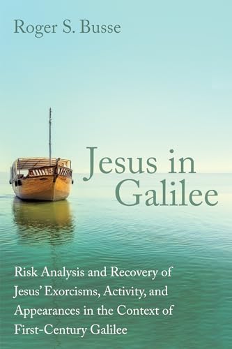 Buss - Jesus in Galilee - New paperback or softback
