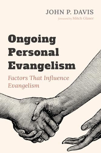 Davis - Ongoing Personal Evangelism - New paperback or softback
