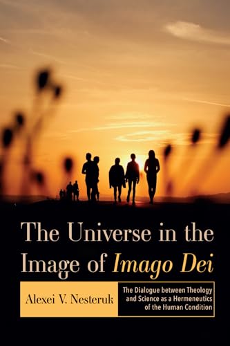 Nesteruk - Universe in the Image of Imago Dei - New paperback or softb