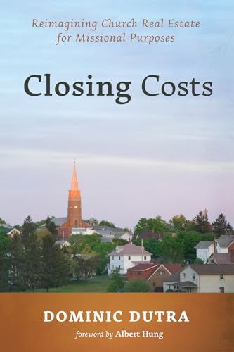 Dutra - Closing Costs - New paperback or softback