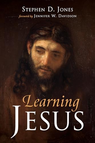 Jones - Learning Jesus - New paperback or softback