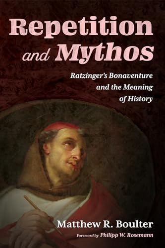 Boulter - Repetition and Mythos - New paperback or softback