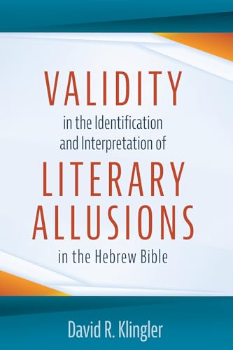 Klingler - Validity in the Identification and Interpretation of Litera