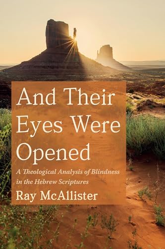 McAllister - And Their Eyes Were Opened - New paperback or softback