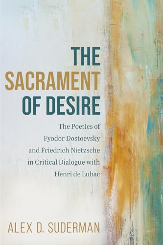 Suderman - Sacrament of Desire - New paperback or softback
