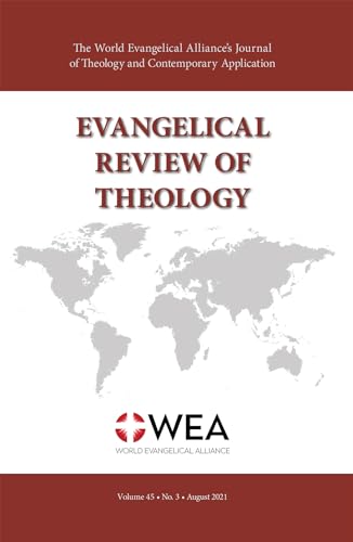 Schirrmacher - Evangelical Review of Theology, Volume 45, Number 3, Au