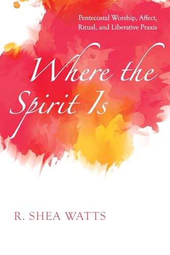 Watts - Where the Spirit Is - New paperback or softback