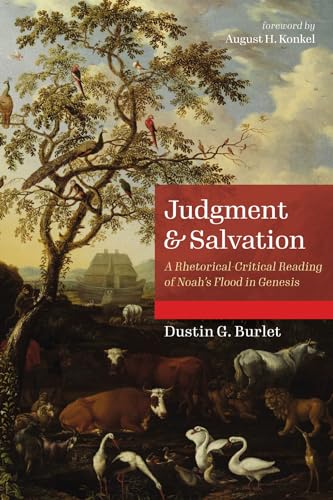 Burlet - Judgment and Salvation - New paperback or softback