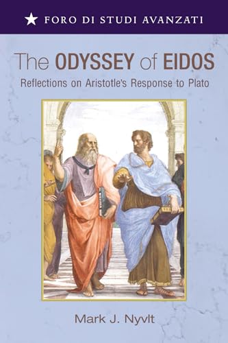 Nyvlt - Odyssey of Eidos - New paperback or softback