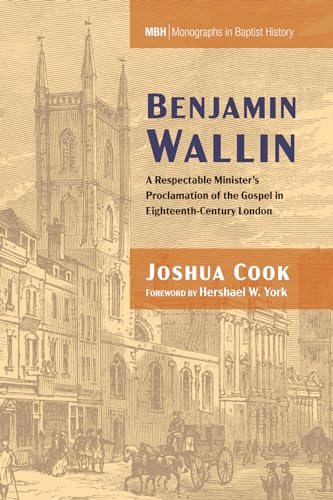 Cook - Benjamin Wallin - New paperback or softback